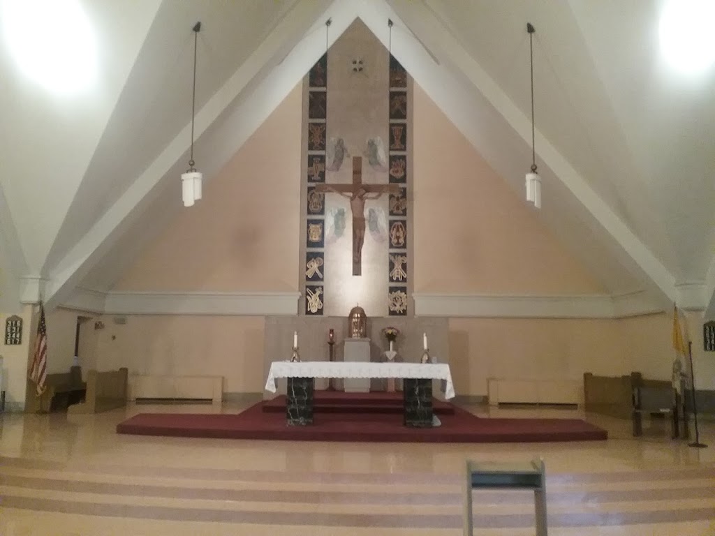 St Ritas Church | 8240 Washington St, St. Louis, MO 63114 | Phone: (314) 428-4845