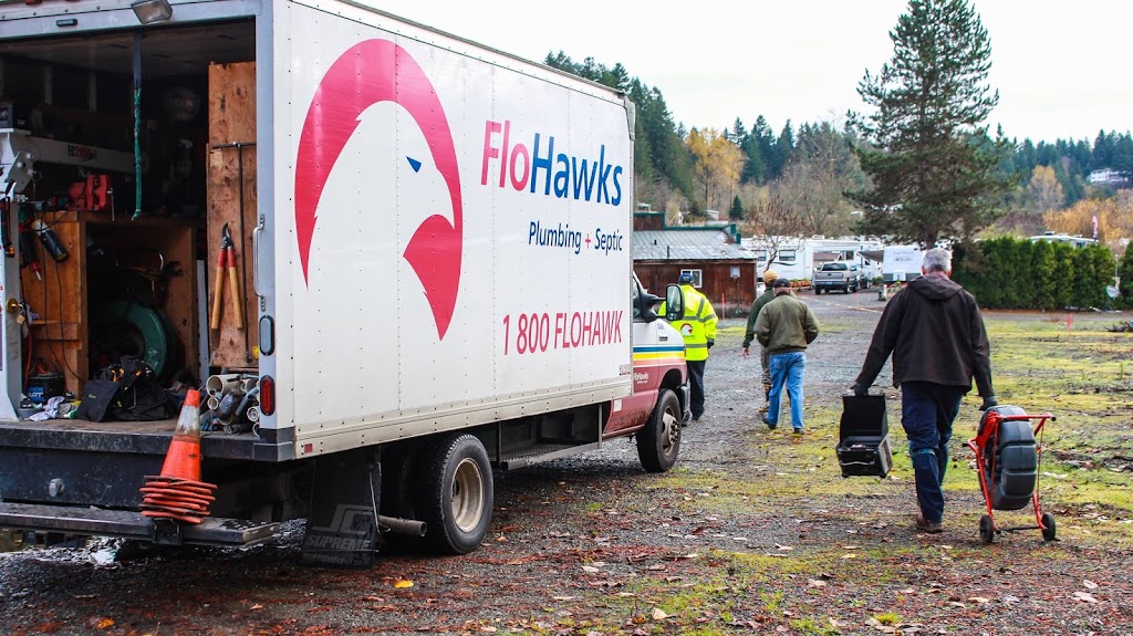 FloHawks Plumbing and Septic | 5819 133rd St NW, Gig Harbor, WA 98332, USA | Phone: (253) 499-7828