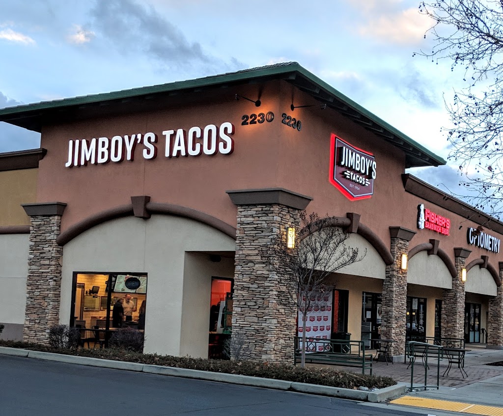 Jimboys Tacos | 2230 Sunset Blvd Suite 395, Rocklin, CA 95765, USA | Phone: (916) 872-1216