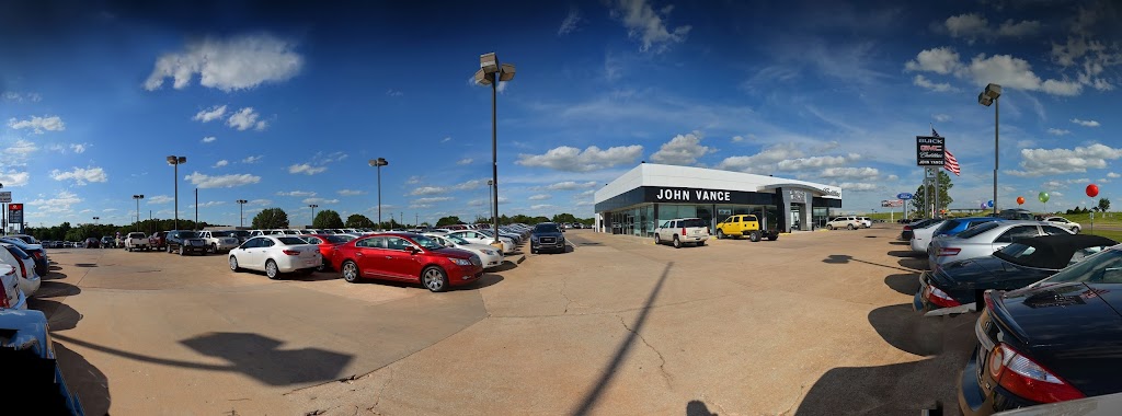 John Vance Auto Group | 5322 S Division St, Guthrie, OK 73044, USA | Phone: (405) 674-4987