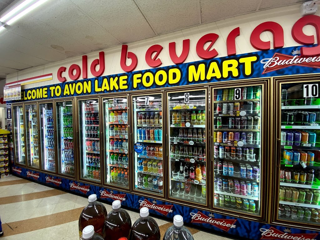 Avon lake food mart | 137 Lear Rd, Avon Lake, OH 44012, USA | Phone: (440) 933-2718