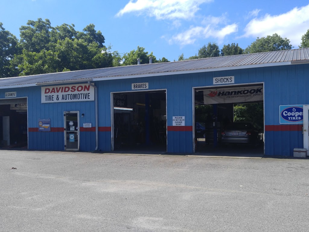 Davidson Tire & Automotive | 116 E Peacock Ave, Denton, NC 27239, USA | Phone: (336) 859-4600
