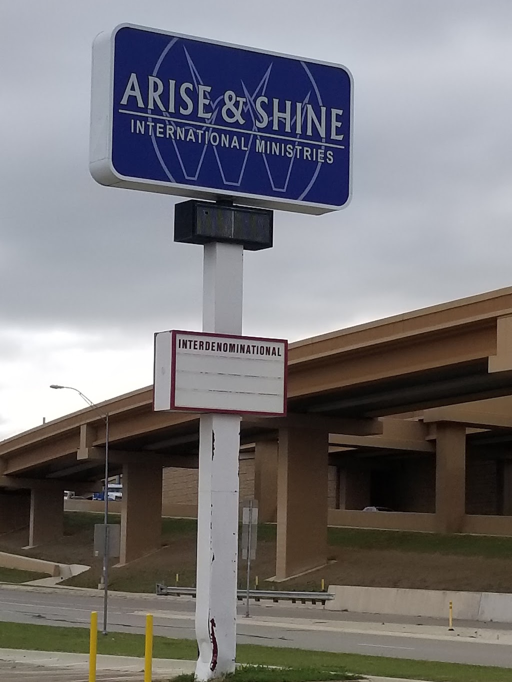 Arise & Shine International Ministries | 1001 Airport Fwy, Bedford, TX 76021, USA | Phone: (817) 282-7473