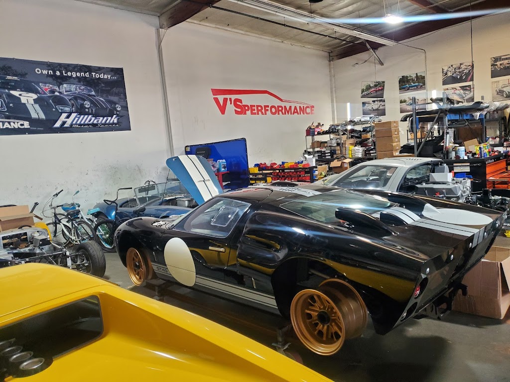 Vs Automotive Repair and Performance | 204 W Carleton Ave, Orange, CA 92867 | Phone: (714) 282-9900