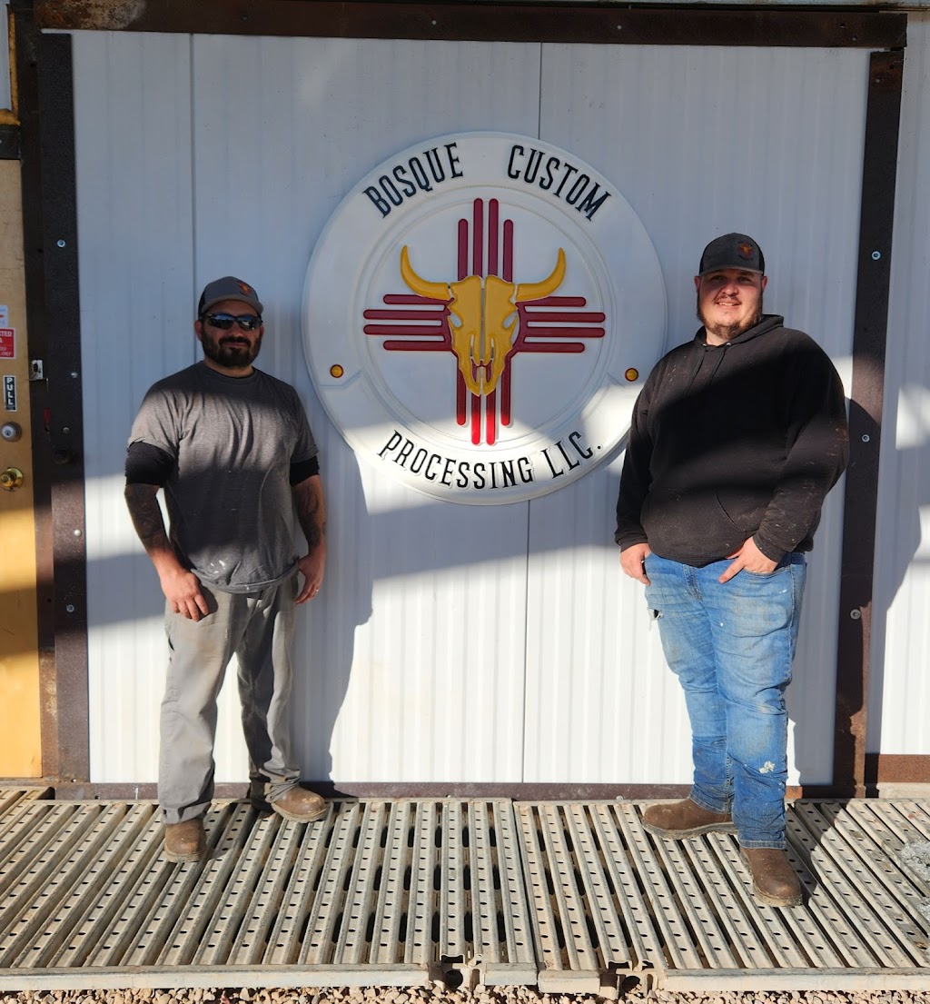 Bosque Custom Processing LLC. | 27 Dolores M Lopez Rd, Belen, NM 87002, USA | Phone: (505) 363-8995