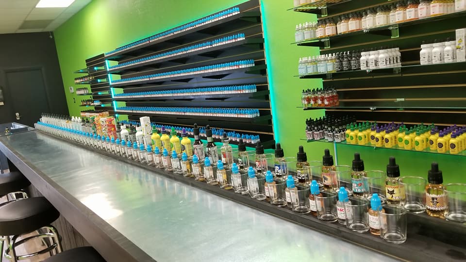 Voltage Vapor Shop | 3771c State Hwy 31 W, Corsicana, TX 75110, USA | Phone: (888) 428-8273