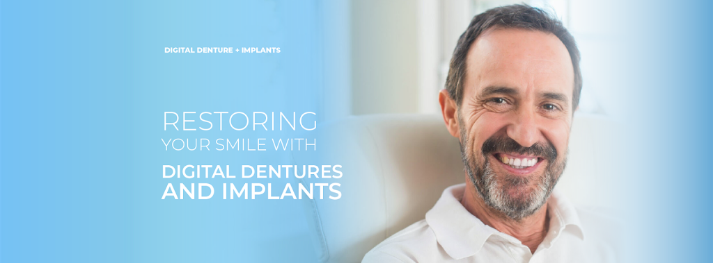 Digital Denture + Implants | 14101 Main St #104, Hesperia, CA 92345, USA | Phone: (442) 800-5063