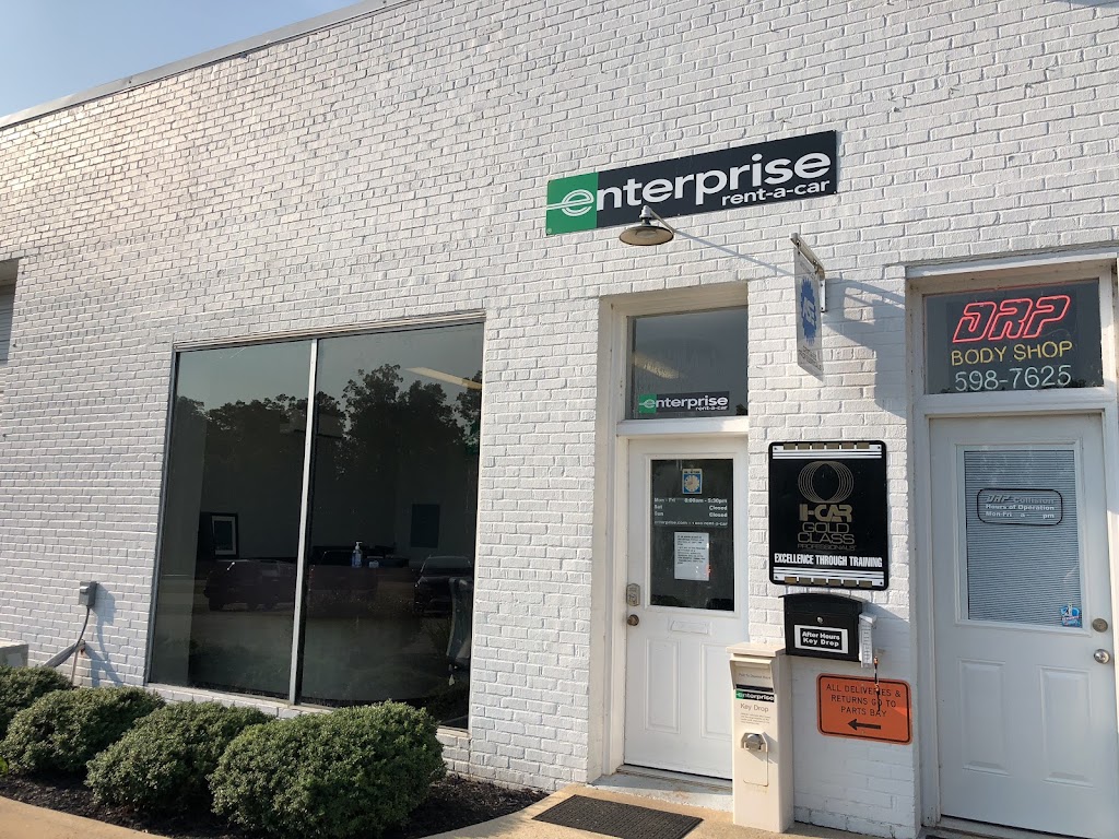 Enterprise Rent-A-Car | 3749 Anderson Hwy, Powhatan, VA 23139, USA | Phone: (804) 301-1106