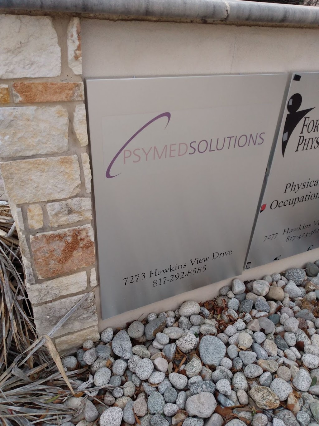 Psymed Solutions | 7273 Hawkins View Dr, Fort Worth, TX 76132, USA | Phone: (972) 232-7474