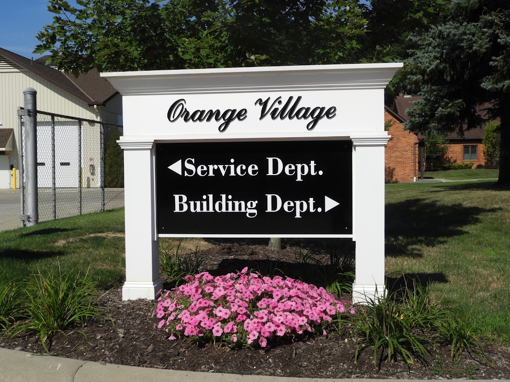 Orange Village Building Department | 4680 Lander Rd, Moreland Hills, OH 44022, USA | Phone: (440) 498-4405