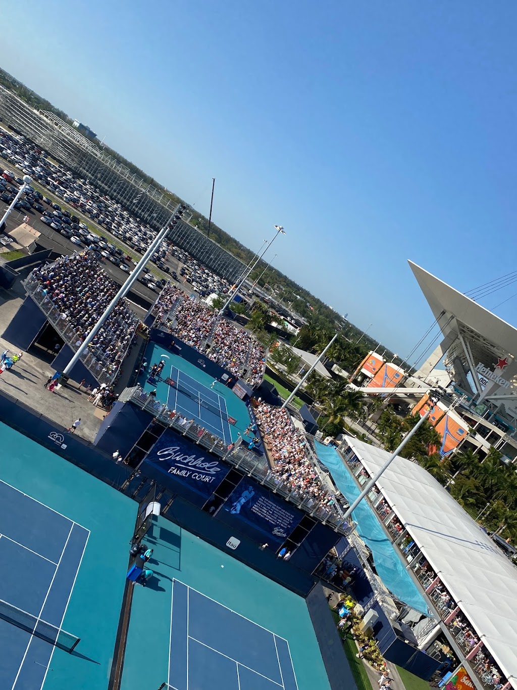 Miami Open Stadium | Miami Gardens, FL 33056, USA | Phone: (305) 943-8000