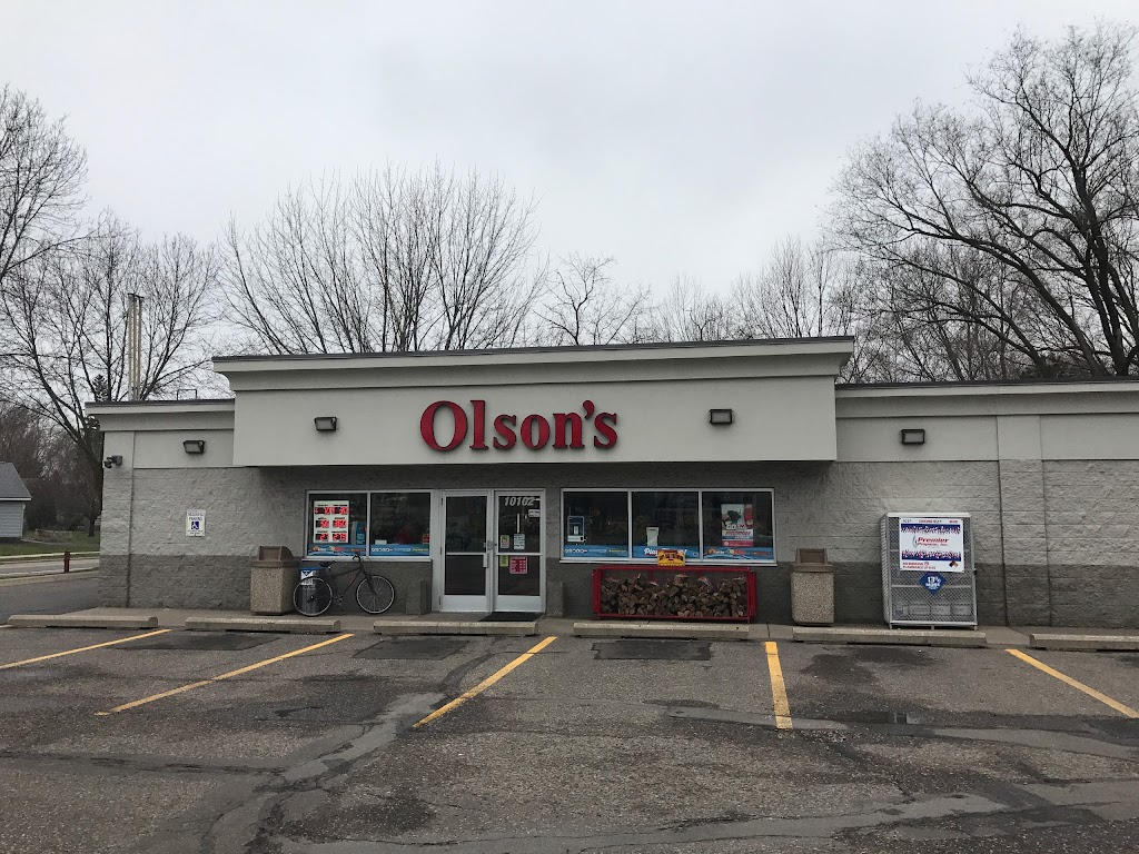 Olsons Market | 10102 Sunset Ave, Circle Pines, MN 55014, USA | Phone: (763) 784-2242