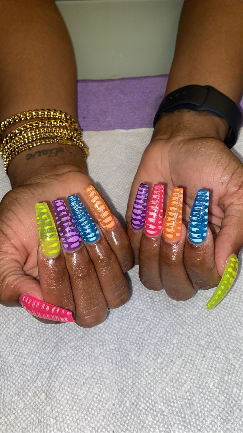 Nail Journey | 21215 NW 37th Ave, Miami Gardens, FL 33056, USA | Phone: (954) 380-0841