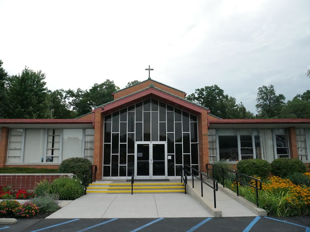 St Pius X Catholic Church | 2950 Ilger Ave, Toledo, OH 43606 | Phone: (419) 535-7672