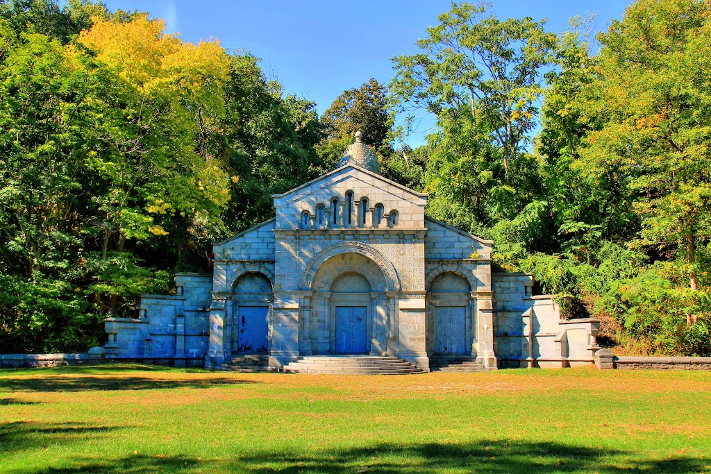 Vanderbilt Mausoleum | 2205 Richmond Rd, Staten Island, NY 10306, USA | Phone: (718) 351-0136