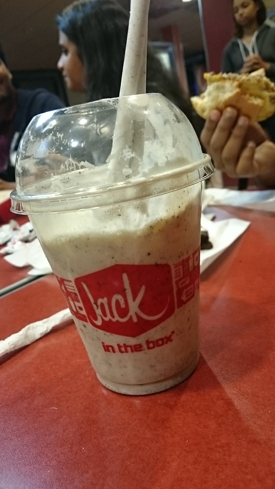 Jack in the Box | 721 S Mill Ave, Tempe, AZ 85281, USA | Phone: (480) 967-8570