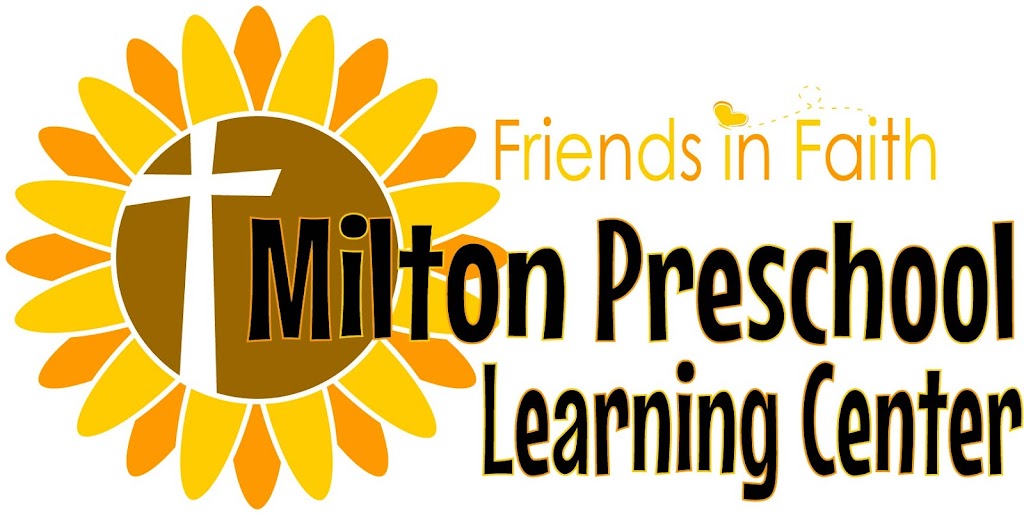 Milton Preschool Learning Center | 241 Northside Dr, Milton, WI 53563 | Phone: (608) 868-2860
