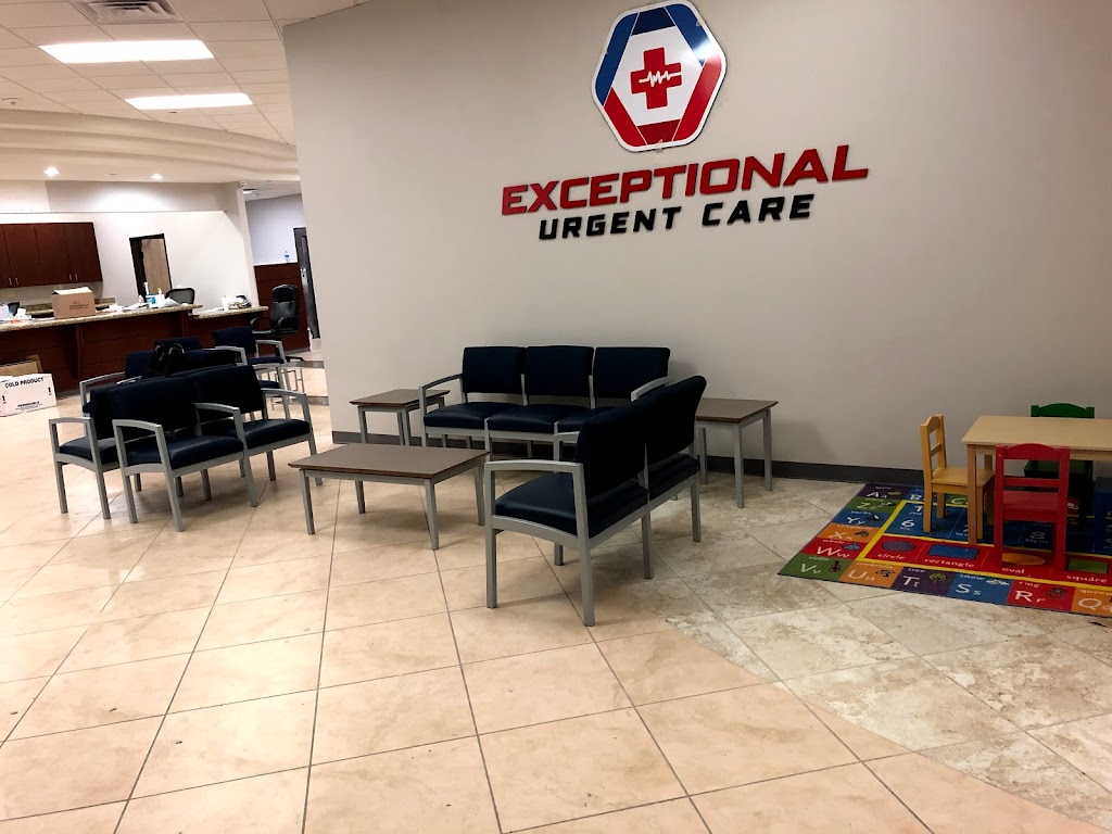 Exceptional Urgent Care & Imaging Center | 4555 W Walnut St, Garland, TX 75042, USA | Phone: (469) 638-8060