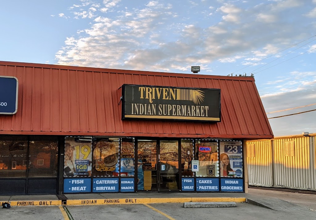 Triveni Indian Supermarket | 839 N Belt Line Rd, Irving, TX 75061, USA | Phone: (972) 871-2714