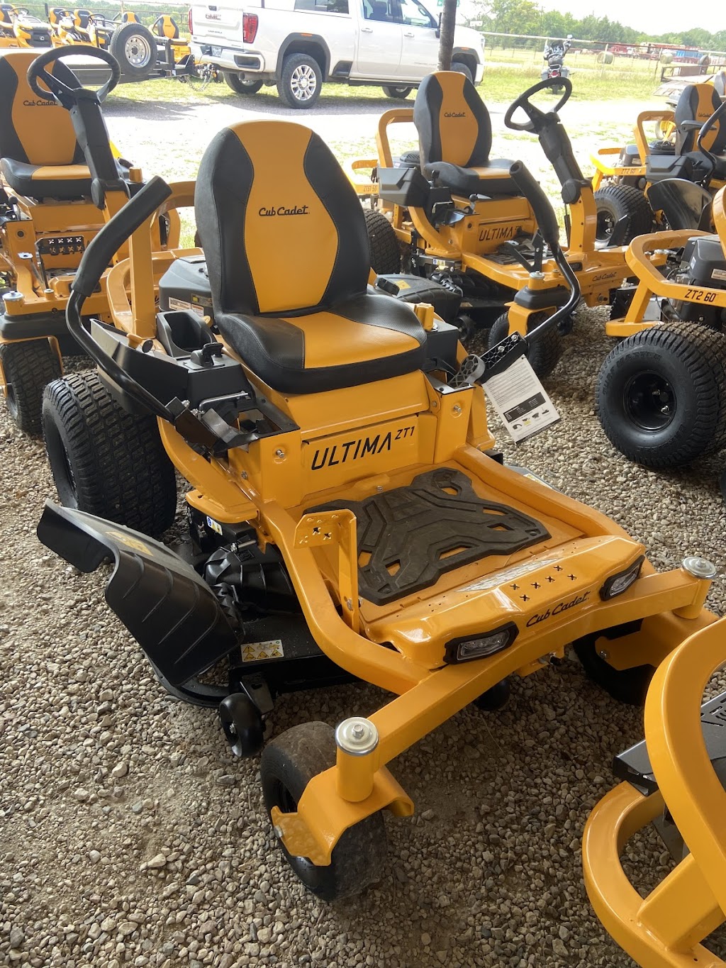 Tiger Cub Equipment | 11 Mayo Rd, Whitesboro, TX 76273, USA | Phone: (903) 564-7901