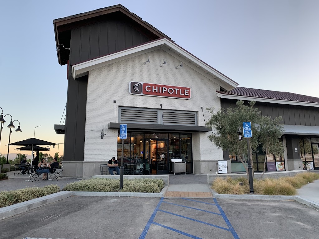 Chipotle Mexican Grill | 20111 Rinaldi St Building S6, Porter Ranch, CA 91326, USA | Phone: (818) 721-9796