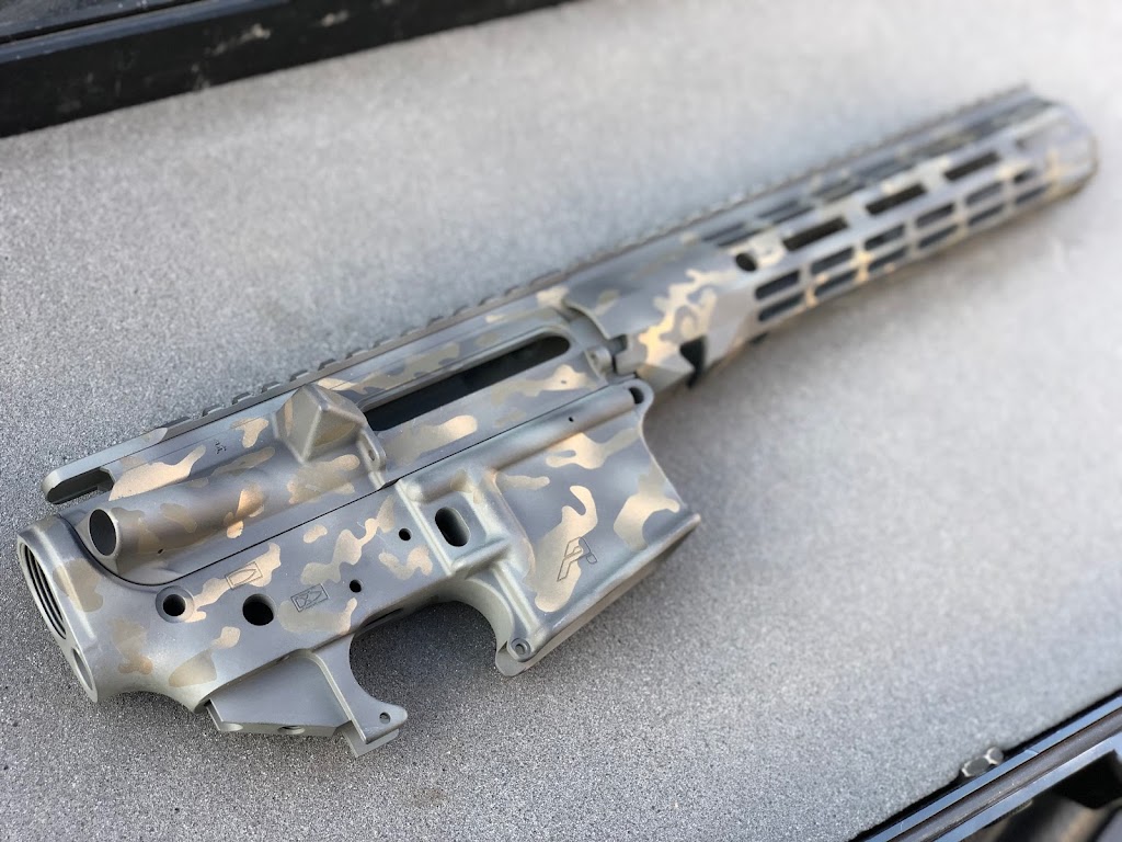 CGC Cerakote | 347 FM 289 Building A, Comfort, TX 78013, USA | Phone: (830) 995-2249