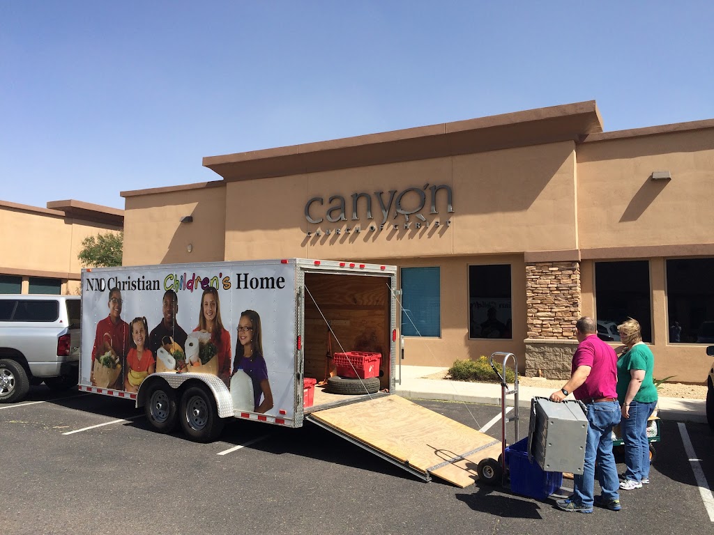 Canyon Church of Christ | 34975 N North Valley Pkwy STE 136, Phoenix, AZ 85086, USA | Phone: (623) 889-3388