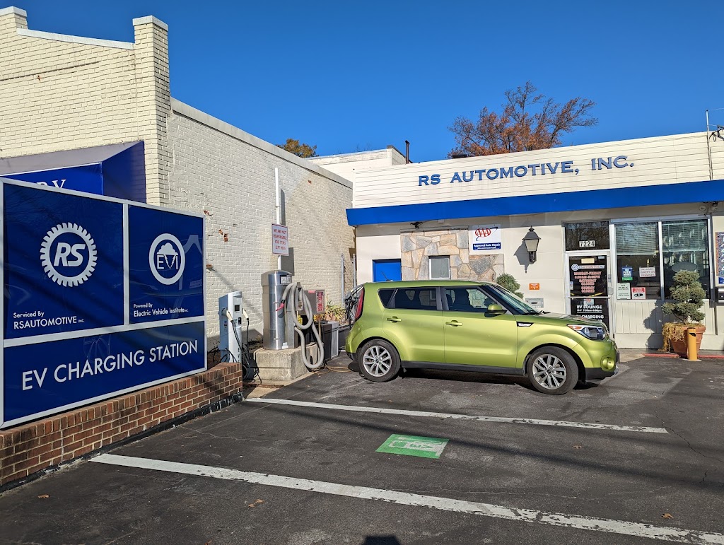 R S Automotive Inc | 7224 Carroll Ave, Takoma Park, MD 20912, USA | Phone: (301) 270-4418