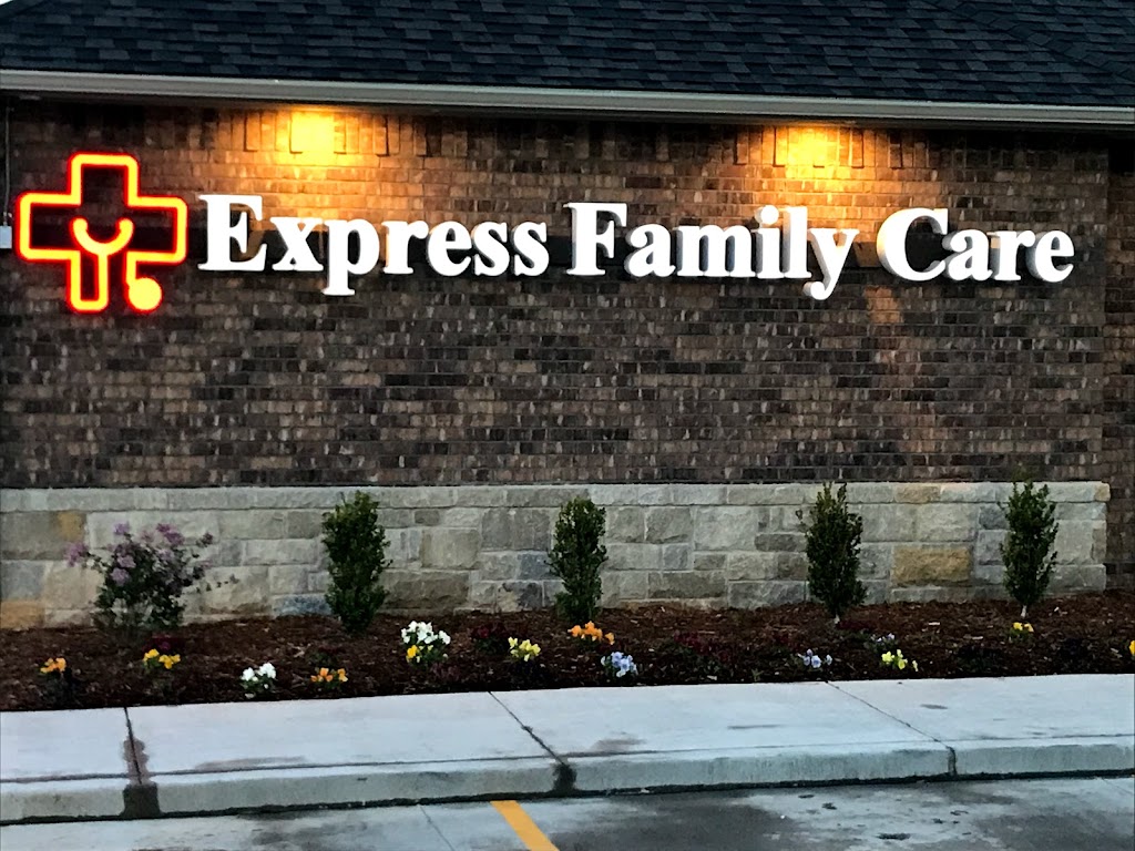 Express Family Care | 7117 W Wilshire Blvd, Oklahoma City, OK 73132, USA | Phone: (405) 470-1224