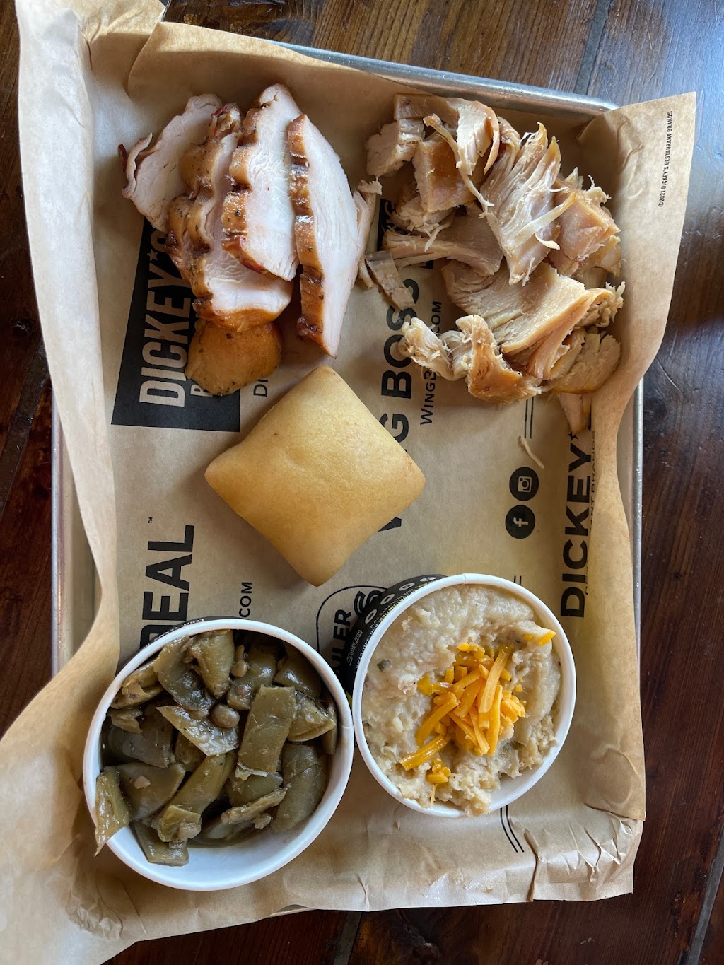 Dickey’s Barbecue Pit | 1525 US-380, Frisco, TX 75033, USA | Phone: (214) 430-8681