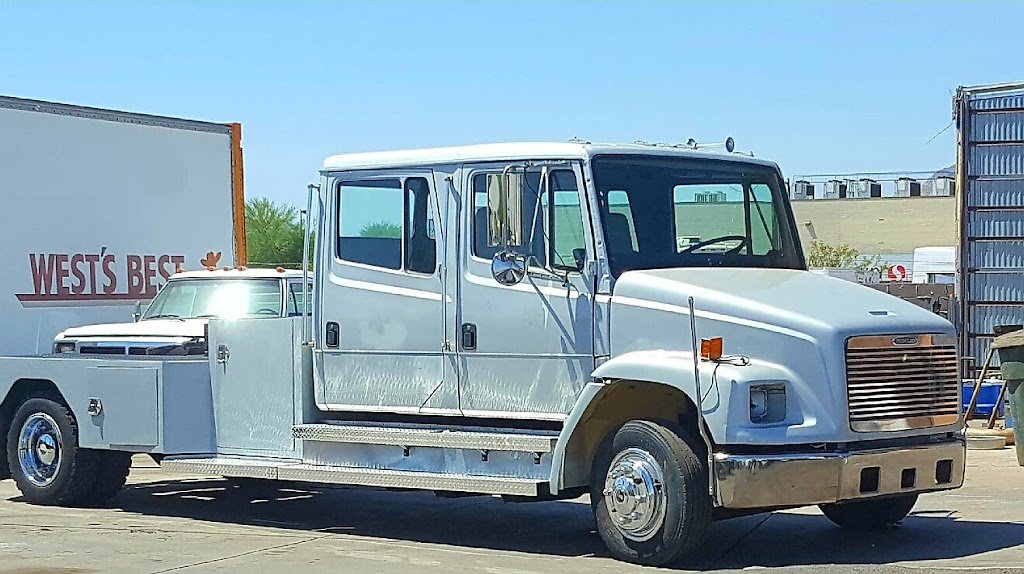 Diesel Industries Heavy Truck & Trailer Repair | 3050 W 4th Ave, Apache Junction, AZ 85120 | Phone: (480) 699-4155