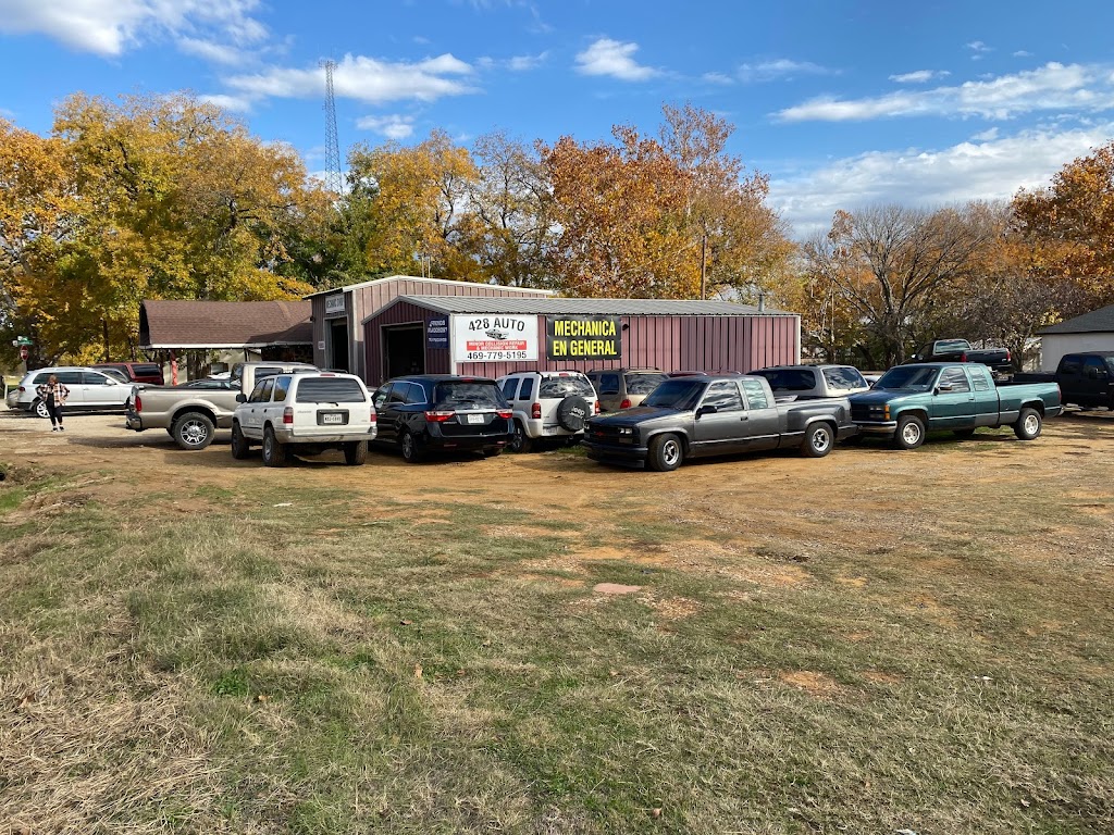 428 Auto and Towing | 110 N, 110 Sherman Dr, Aubrey, TX 76227, USA | Phone: (469) 779-5195