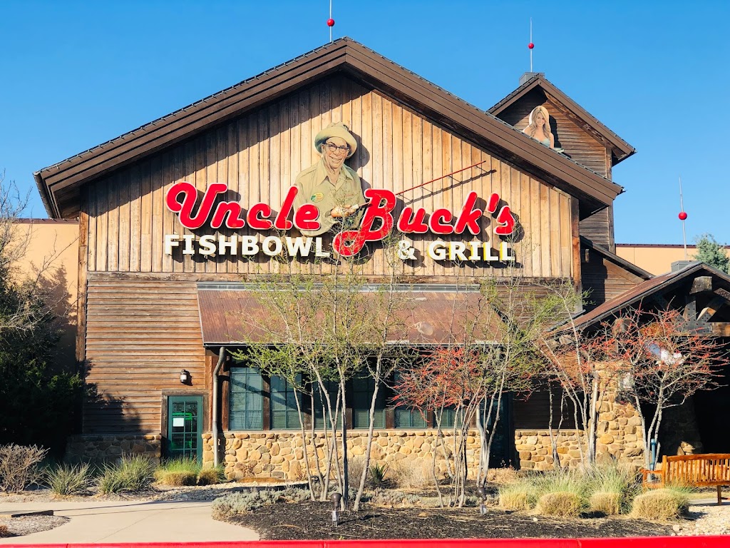 Uncle Bucks Fish Bowl and Grill | 200 Bass Pro Dr, Round Rock, TX 78665, USA | Phone: (512) 876-2600