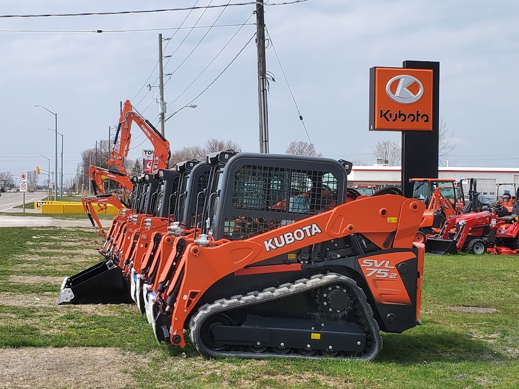 SouthPoint Equipment | 330 South Talbot Rd N, Essex, ON N8M 2Z1, Canada | Phone: (519) 776-8900