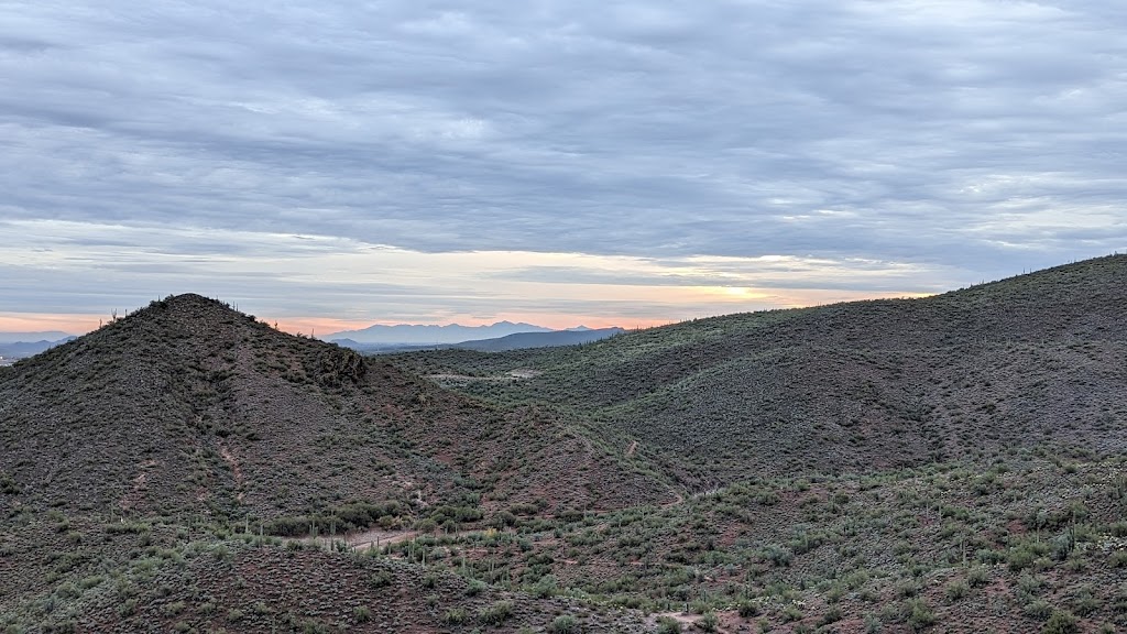 Yavapai Point Trailhead | 45602 Cottonwood Ln, Yarnell, AZ 85362, USA | Phone: (928) 501-1710