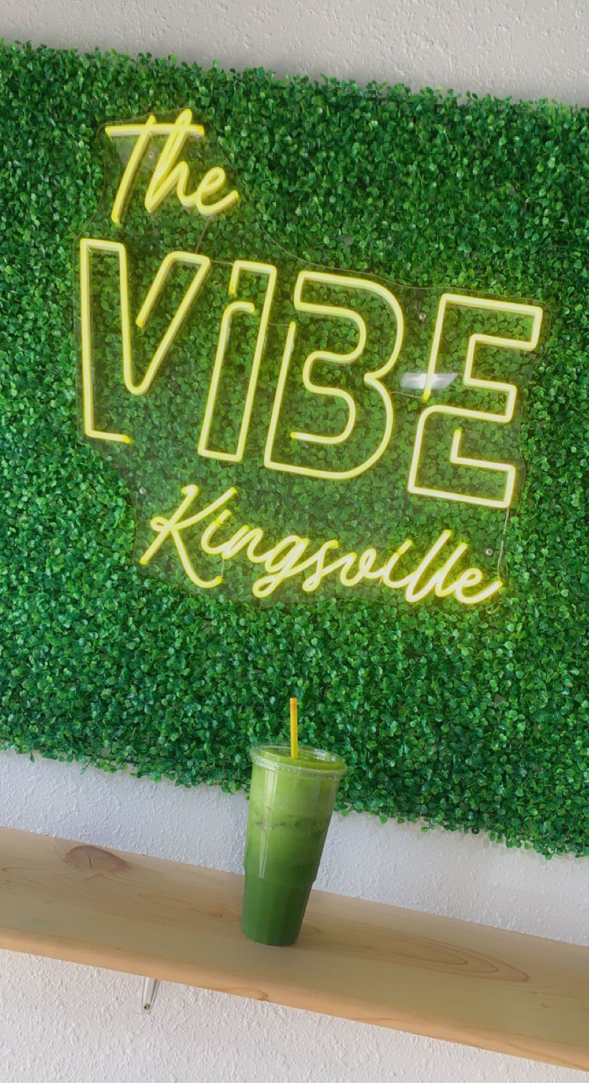 The Vibe Kingsville | 930 E Santa Gertrudis St suite c, Kingsville, TX 78363, USA | Phone: (361) 396-2989