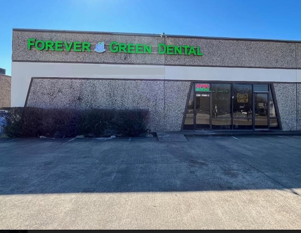 Forever Green Dental | 4410 Lakeview Pkwy # A, Rowlett, TX 75088, USA | Phone: (469) 395-0452