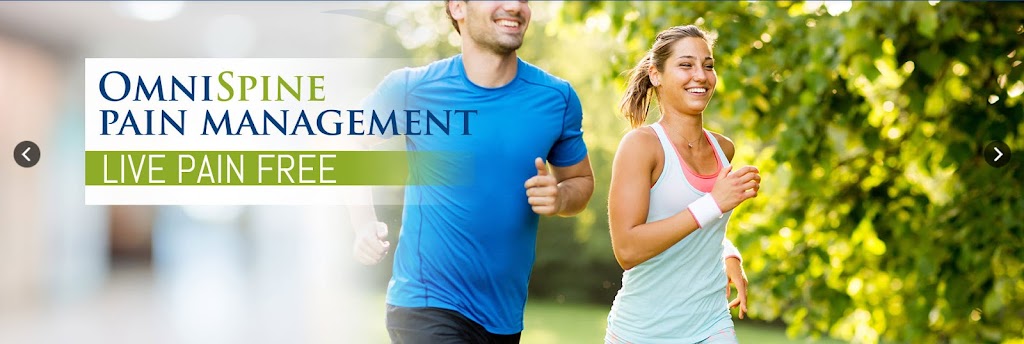 OmniSpine Pain Management Clinic Frisco TX | 8380 Warren Pkwy #100, Frisco, TX 75034, USA | Phone: (214) 705-1200