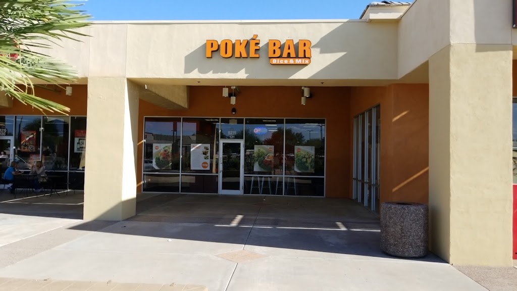 Poké Bar | 8215 W Bell Rd #121, Peoria, AZ 85382, USA | Phone: (623) 388-4893