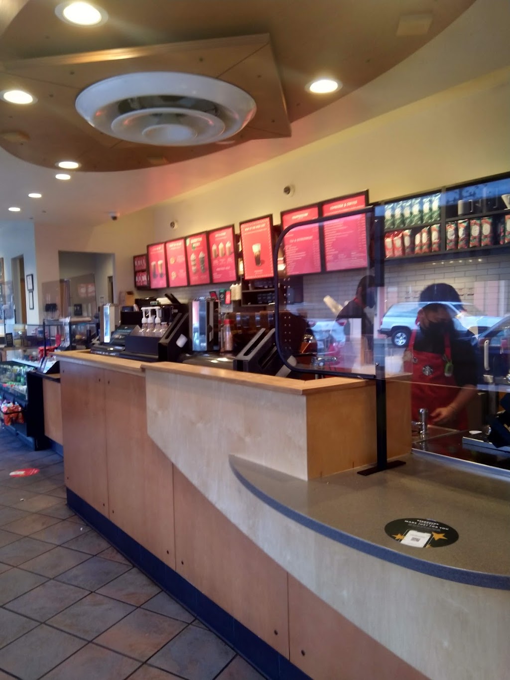 Starbucks | 501 San Mateo Ave, San Bruno, CA 94066, USA | Phone: (650) 952-4295