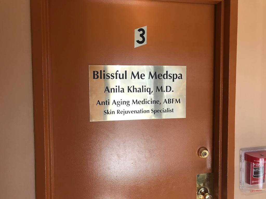 Blissful Me MedSpa | 345 N Main St #3, New City, NY 10956, USA | Phone: (845) 708-5188