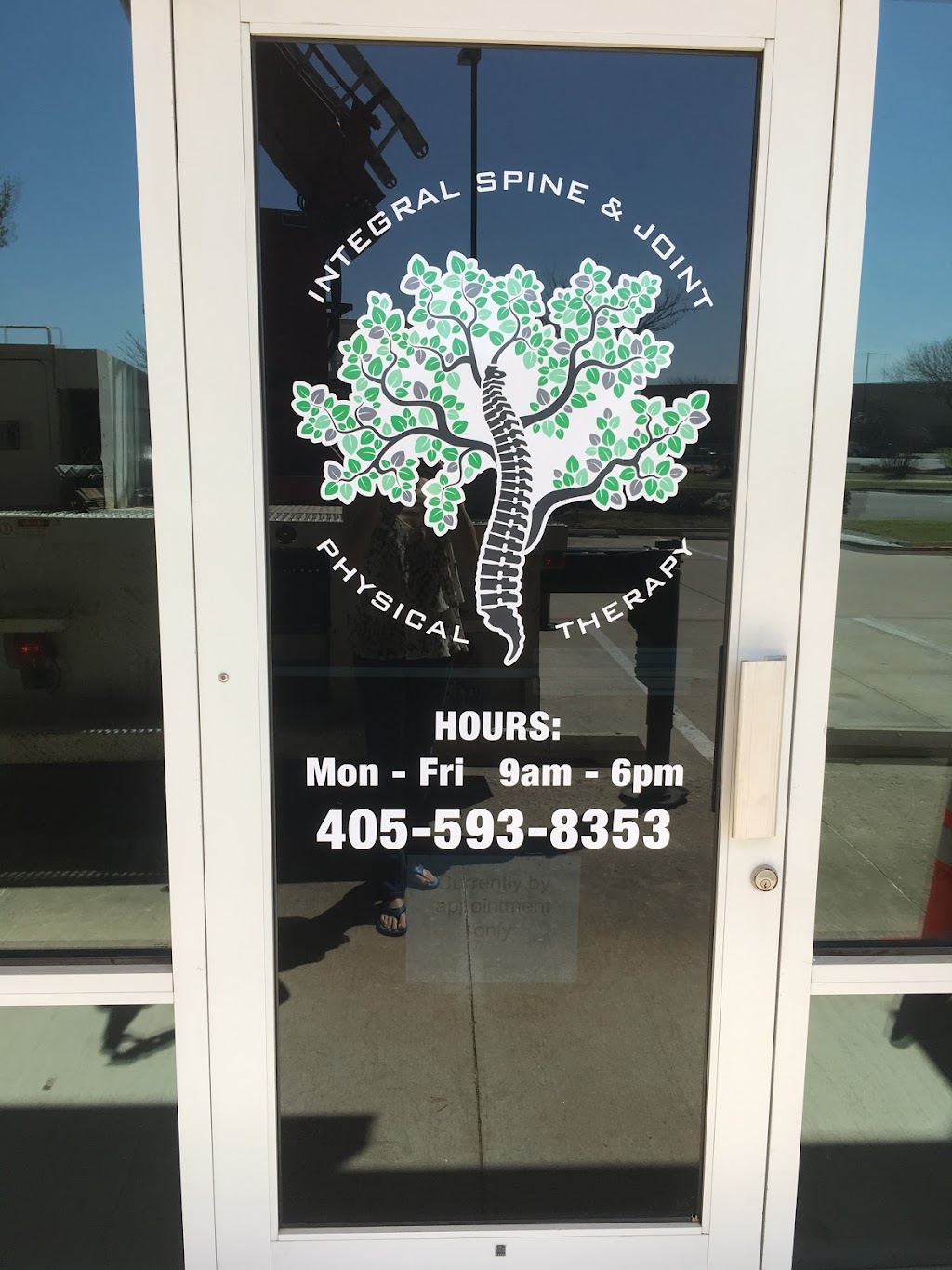 Integral Spine & Joint Physical Therapy | 231 34th Ave S W, Norman, OK 73072, USA | Phone: (405) 593-8353