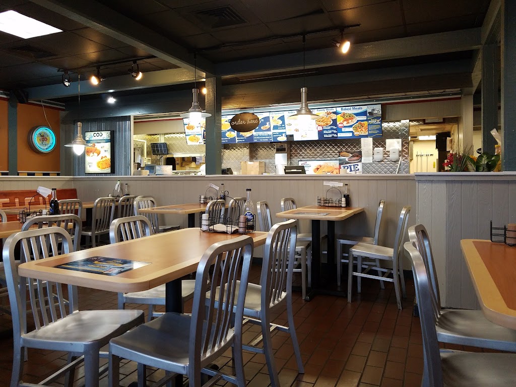 Long John Silvers | 608 Galvin Rd S, Bellevue, NE 68005, USA | Phone: (402) 291-6261