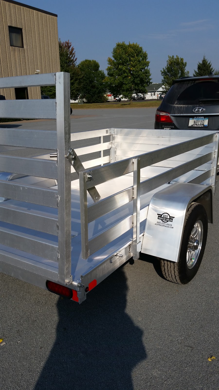Ace Trailer Sales | 12090 Margo Ave S, Hastings, MN 55033, USA | Phone: (651) 438-8780