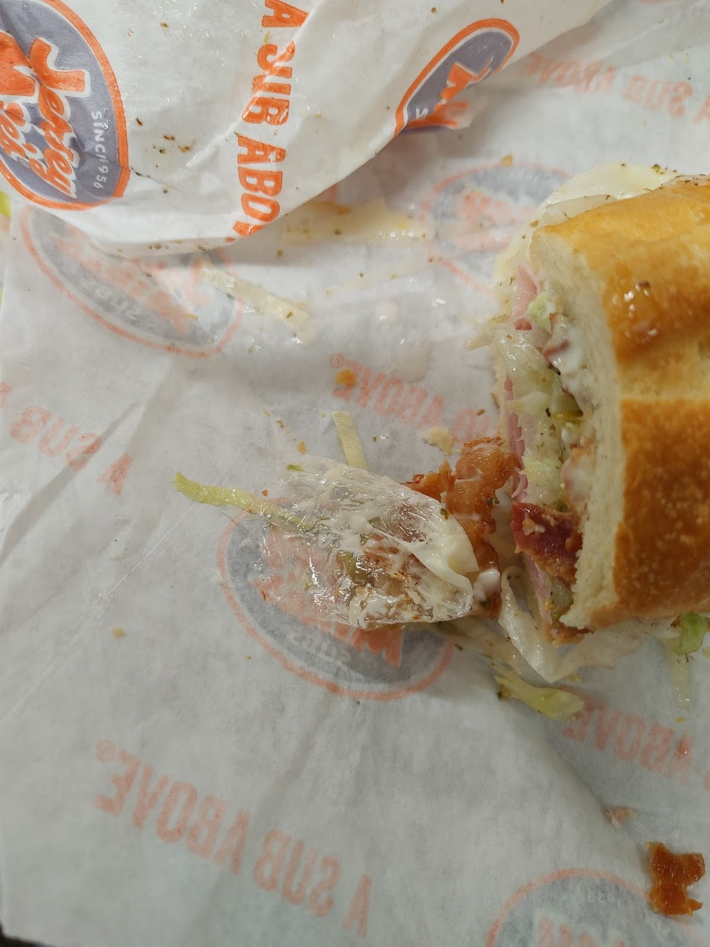 Jersey Mikes Subs | 40930 N Ironwood Rd Suite 112, Queen Creek, AZ 85140, USA | Phone: (480) 687-4211