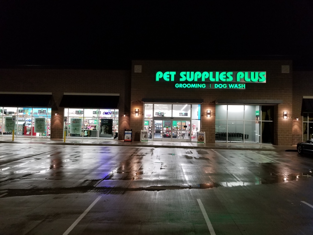 Pet Supplies Plus | 1821 N Lake Forest Dr Ste 900, McKinney, TX 75071, USA | Phone: (469) 731-3281