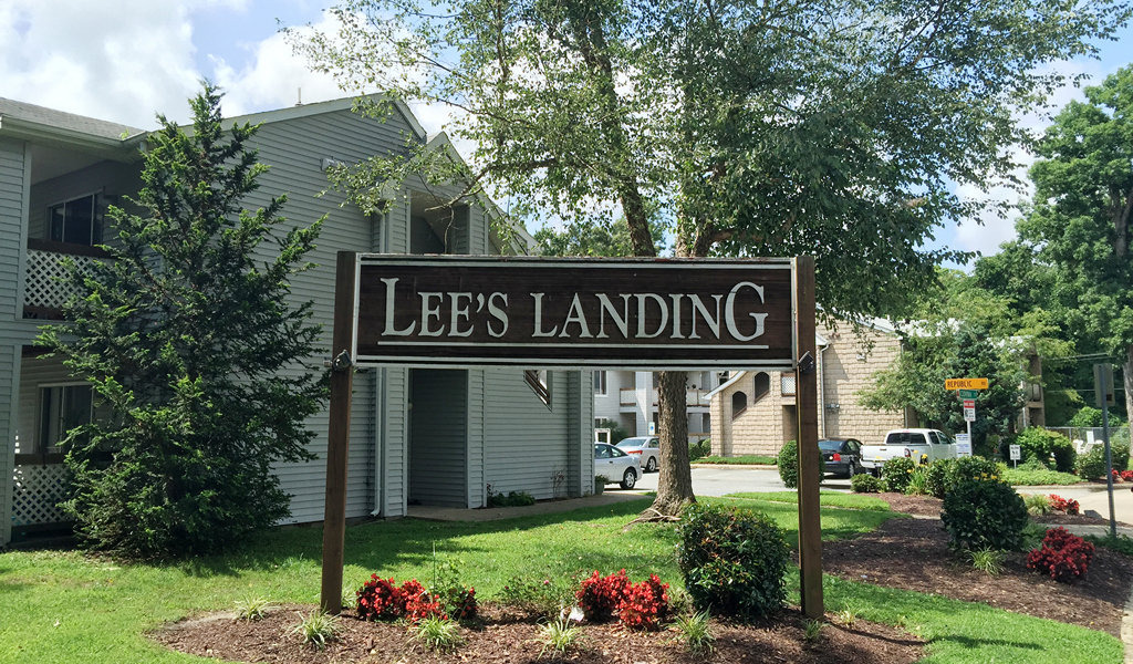 Lees Landing | 104 Republic Rd, Newport News, VA 23603, USA | Phone: (757) 802-3393