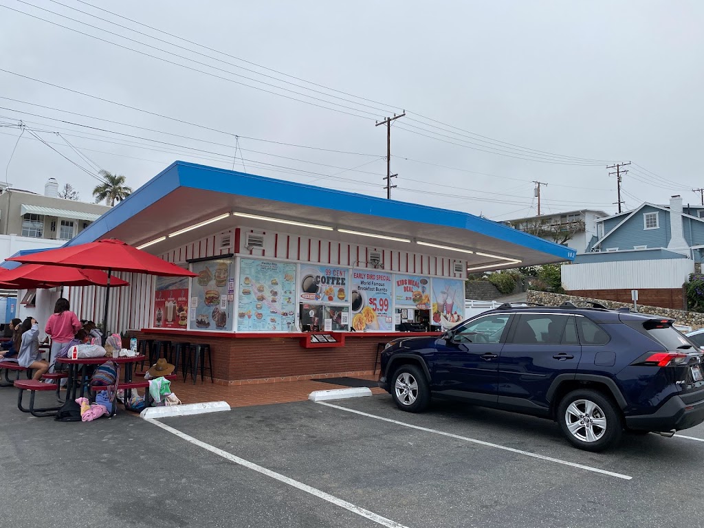 Husky Boy Burgers | 802 N Pacific Coast Hwy, Laguna Beach, CA 92651, USA | Phone: (949) 497-9605