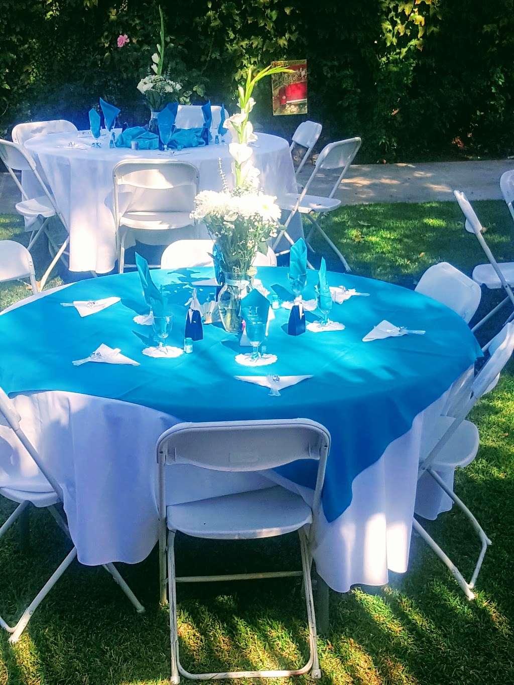 Lizzys Party Rentals | 748 E Bonita Ave #212, Pomona, CA 91767, USA | Phone: (909) 624-3069