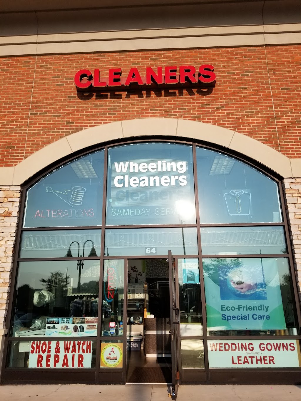 Wheeling Cleaner | 64 S Milwaukee Ave, Wheeling, IL 60090, USA | Phone: (847) 520-3929